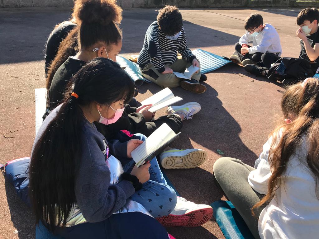 “The Canterville Ghost” Reading Club